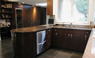 Kitchens and Bathrooms